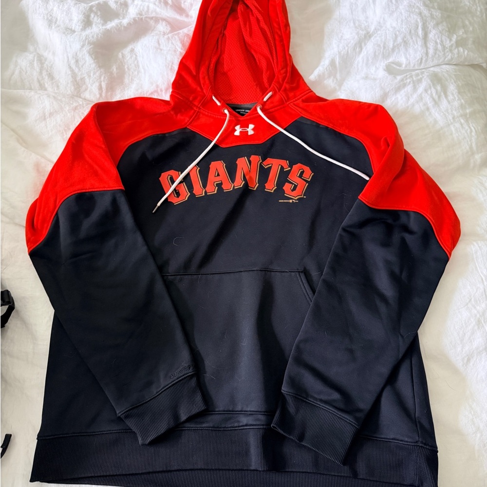 Under Armour San Francisco Giants Hoodie